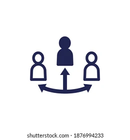 Third-party broker icon