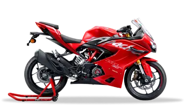 Bajaj Dominar 400