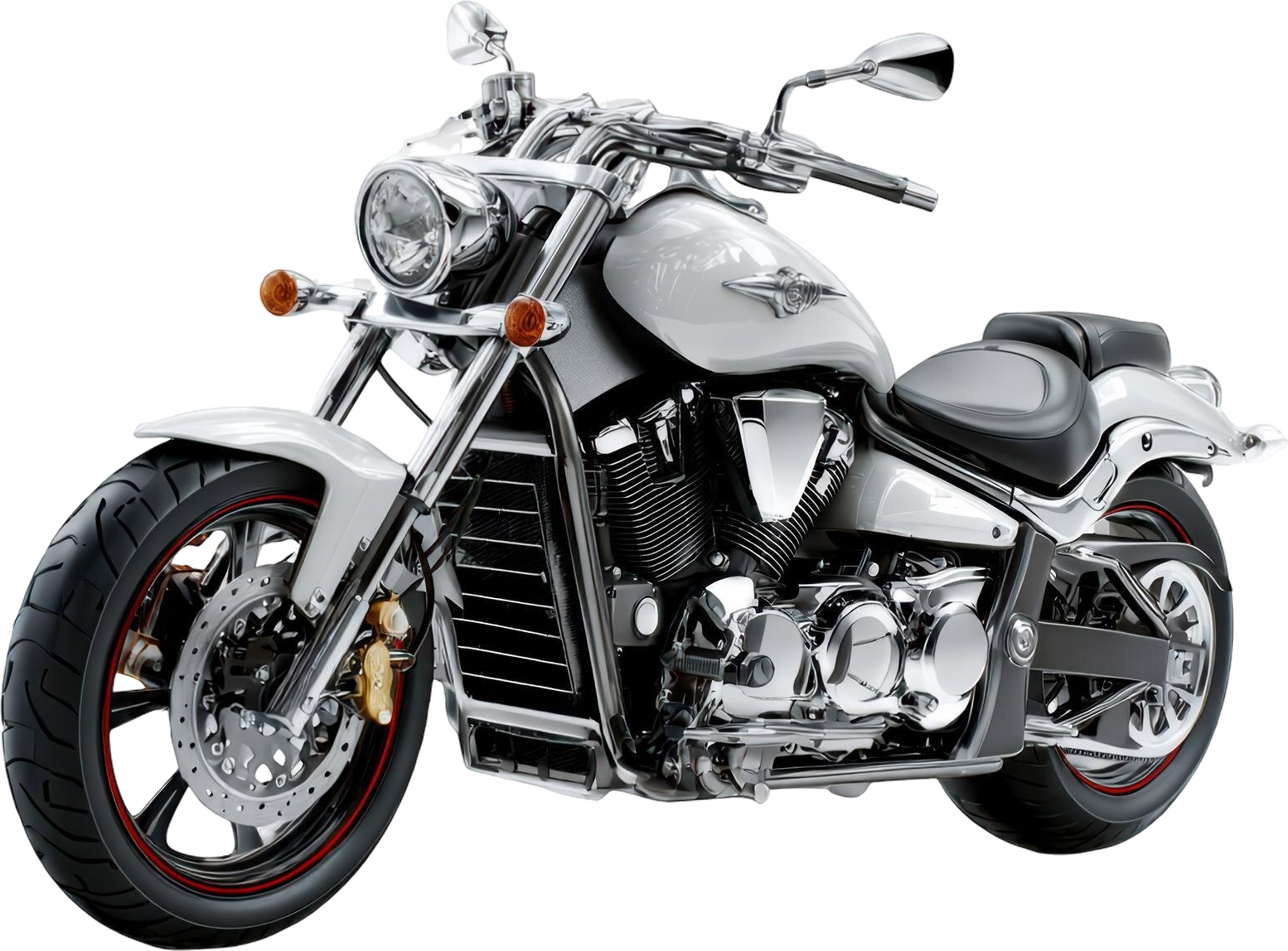 TVS Ronin motorcycle