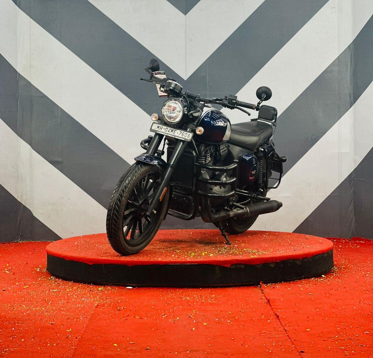 Kawasaki Z900